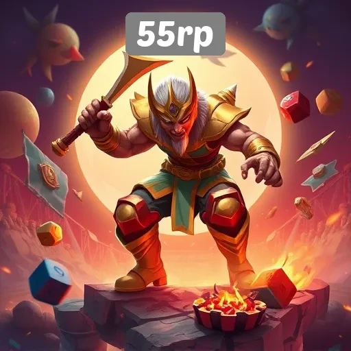 Kelebihan 55rp dalam Menyediakan Game Murah
