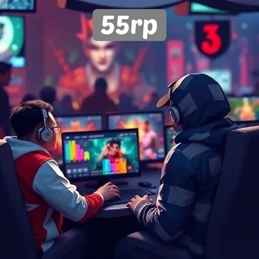 Keamanan dan Privasi Data di Situs Game 55rp