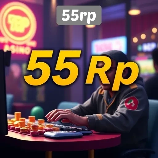 Trend Permainan Digital di 55rp di Kalangan Generasi Muda