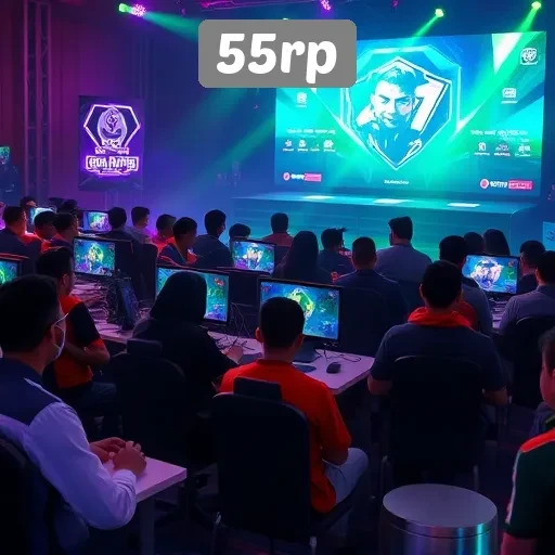 Kegiatan dan Event Menarik di 55rp