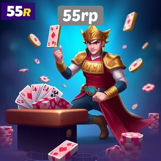 Pengalaman Bermain Game Menarik di Situs 55rp