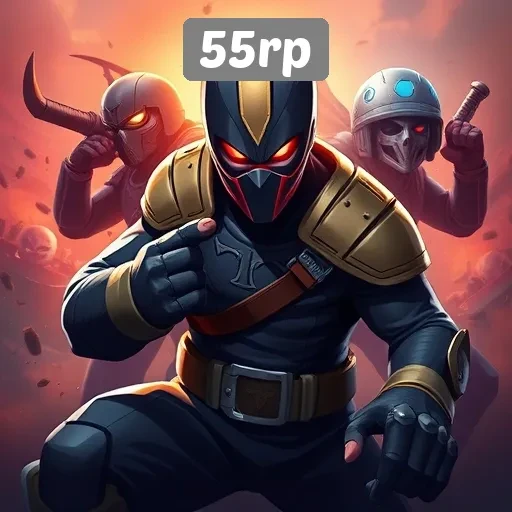 Menelusuri Beragam Pilihan Game di 55rp