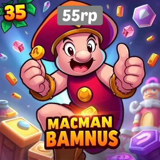Menjelajahi Berbagai Game Menarik di 55rp