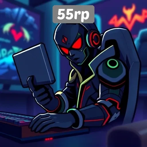 Keunggulan dan Fitur Menarik di 55rp untuk Gamers