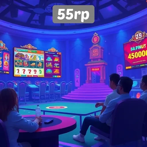 Mengulas Fitur Unggulan Situs Game 55rp
