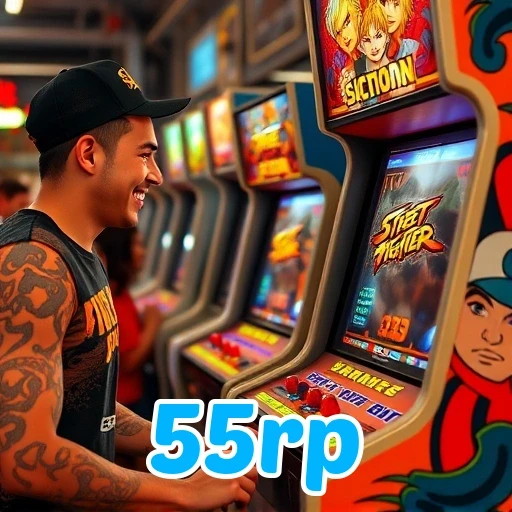 55rp: Forum Game Menarik untuk Komunitas Gamer Indonesia