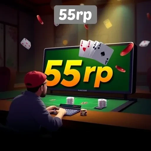 Mengenal Situs Game 55rp dan Layanannya
