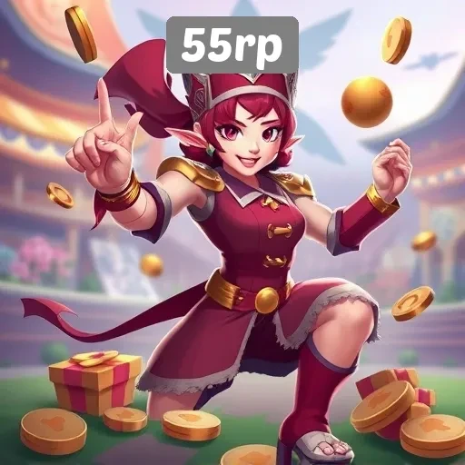 Mengenal Situs Game 55rp Sebagai Tempat Berbelanja Game Terpercaya