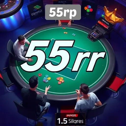 Persaingan Situs Game di Indonesia dan Peran 55rp