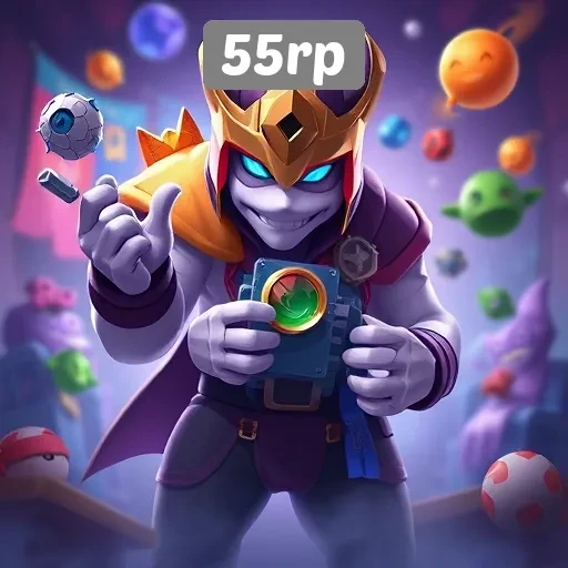 Berbagai Jenis Game yang Tersedia di 55rp untuk Pecinta Gaming
