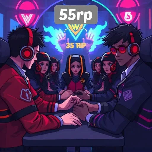 Keuntungan Bergabung dengan Komunitas Gamer di 55rp
