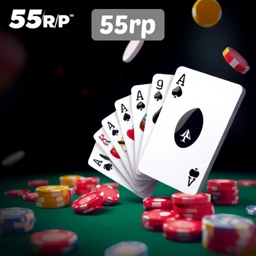 Pengalaman Bermain di 55rp Situs Game Terpercaya