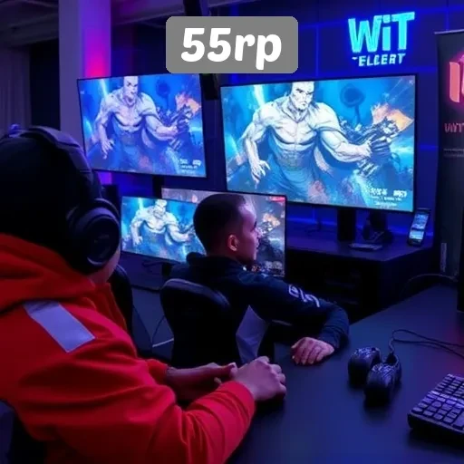 Dampak 55rp Terhadap Industri Game di Tanah Air