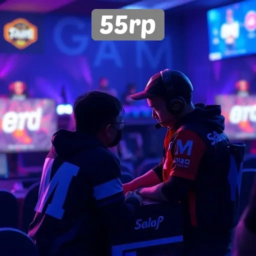 Manfaat Bergabung dengan Komunitas Game 55rp