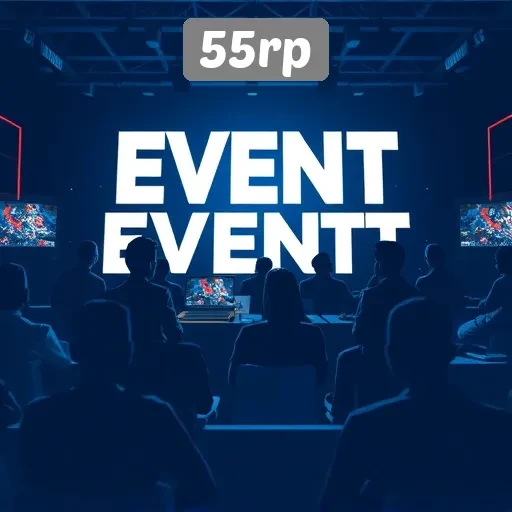 Informasi Terbaru tentang Event Game di 55rp