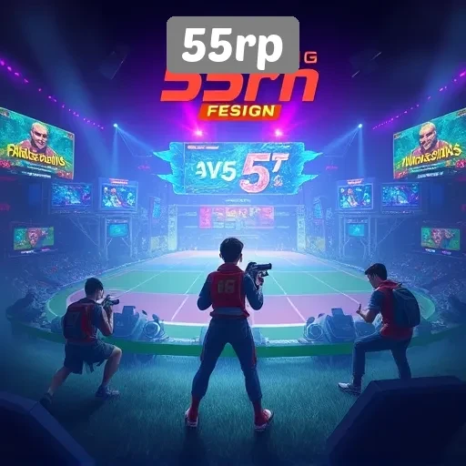 Inovasi Terbaru dari 55rp dalam Industri Game