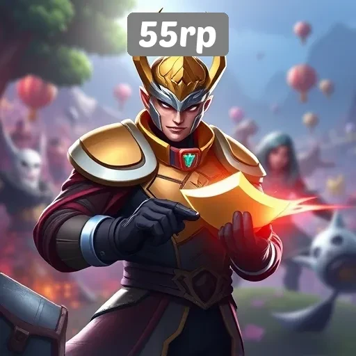 Keunggulan Game Online di 55rp untuk Para Gamer