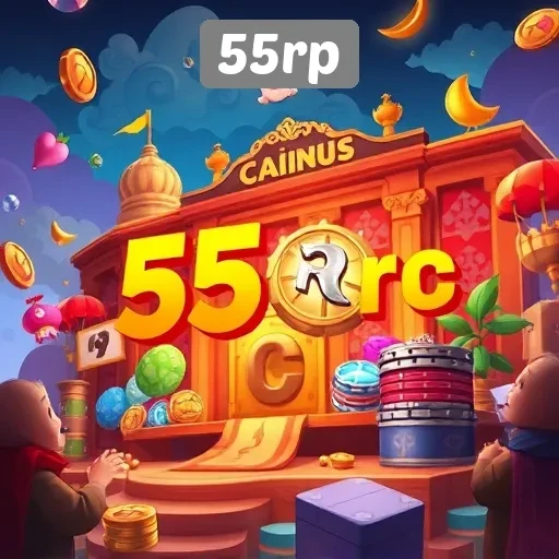 Ragam Permainan Populer yang Tersedia di 55rp