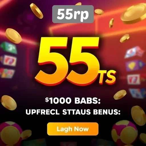 Promo dan Bonus Menarik di 55rp untuk Pemain Baru