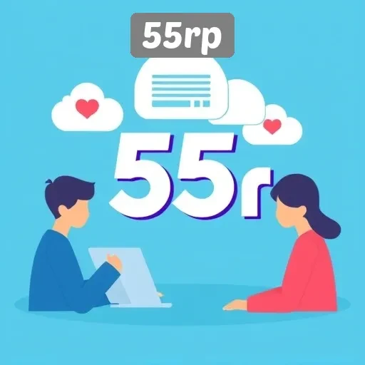 Pendaftaran dan Proses Penggunaan di Situs 55rp