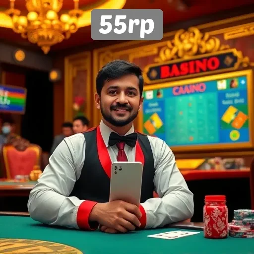 Review Pengalaman Bermain di Situs Game 55rp