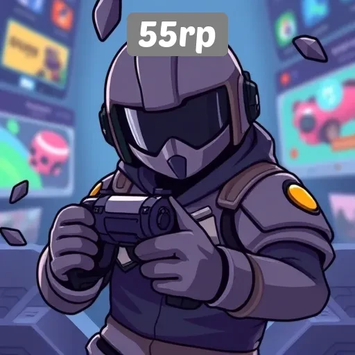 Peran 55rp dalam Meningkatkan Aksesibilitas Game Digital