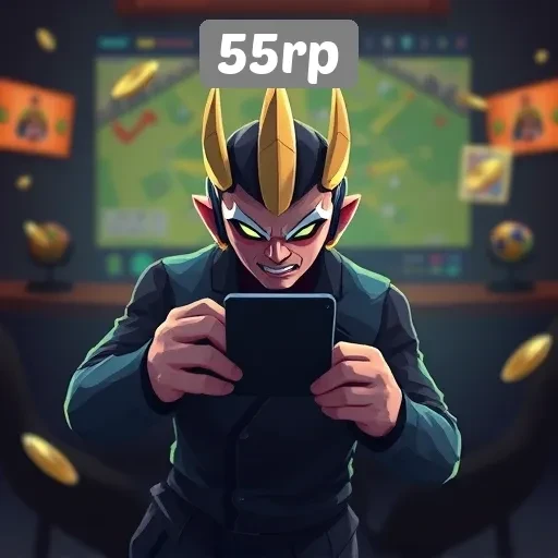 55rp Sebagai Pilihan Ekonomis untuk Gamer Indonesia