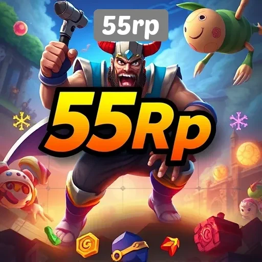 Mengenal 55rp Sebagai Platform Game Terpercaya di Indonesia