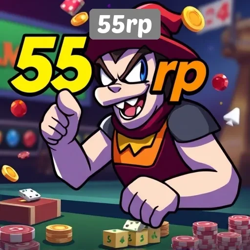 Situs Game 55rp Sebagai Pilihan Utama Gamer Indonesia