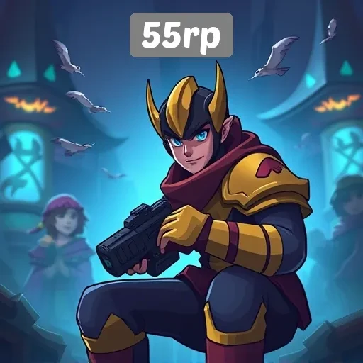 Mengapa 55rp Menjadi Pilihan Utama Para Gamer Indonesia