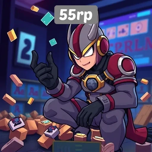 Pengaruh 55rp Terhadap Industri Game Online di Indonesia
