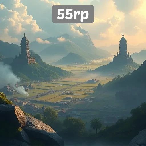Popularitas 55rp di Kalangan Gamer Indonesia