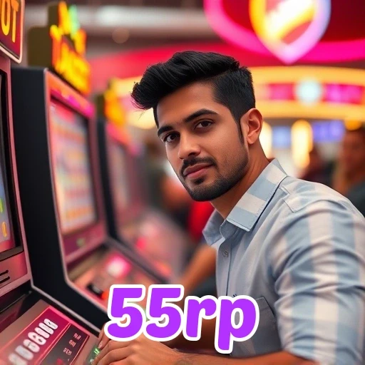 55rp: Petualangan Seru dalam Dunia Game RPG Indonesia!