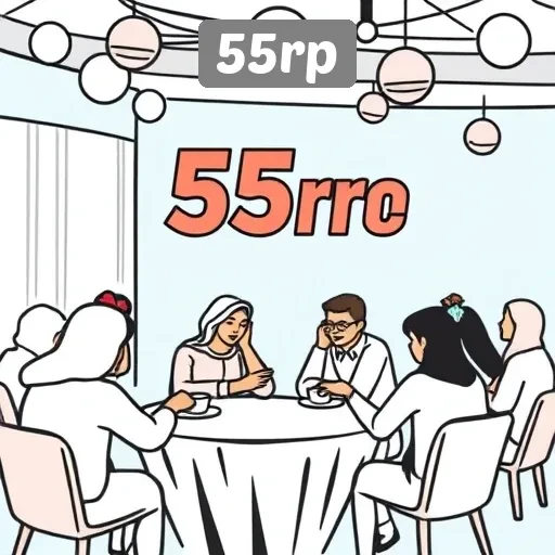 Unsur Sosial dalam Komunitas Pengguna Situs 55rp