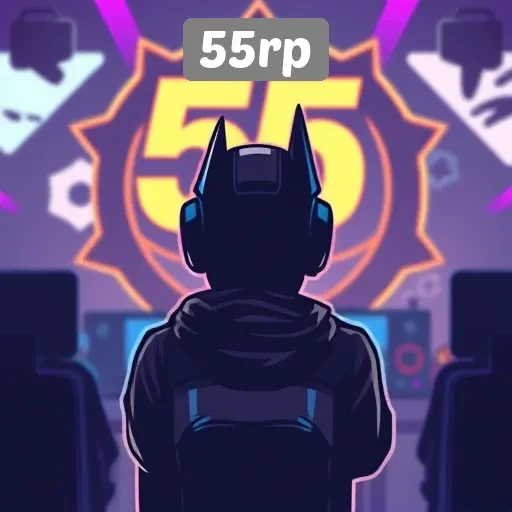 Bagaimana 55rp Mendukung Komunitas Gamers Lokal