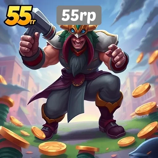 Menjajal Berbagai Game Populer di Platform 55rp
