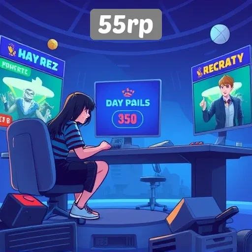 Memahami Konsep Utama Situs Game 55rp