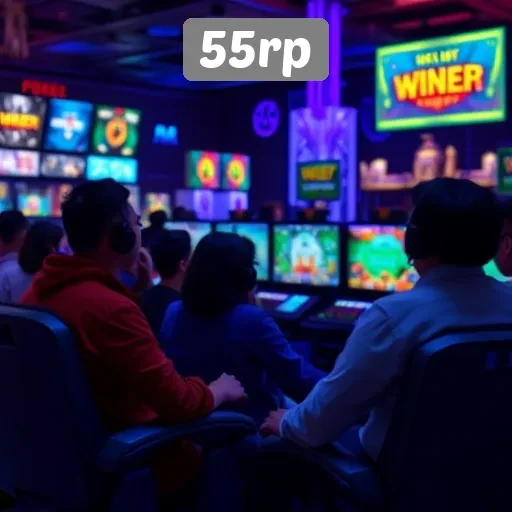 Ulasan Pengalaman Pengguna di Situs Game 55rp