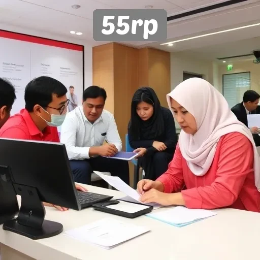 Respons Pengguna terhadap Layanan Pelanggan di 55rp