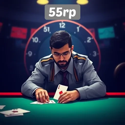 Taktik Efektif untuk Memenangkan Permainan di 55rp